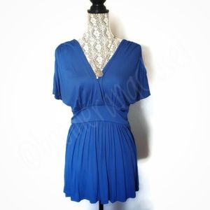 NWT Maitai V-neck Flattering Dress Size 2x